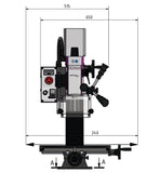 Optimum MH 15V