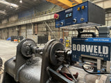 BORWELD Linie Bore og Svejsemaskine