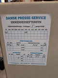 Excenterpress 45 Ton