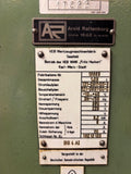Søjleboremaskine WMW