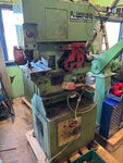 Profiljernsaks Mubea MIW400