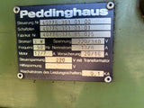 Profiljernsaks Peddycat 360H