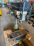 Bore/Fræsemaskine DM-25
