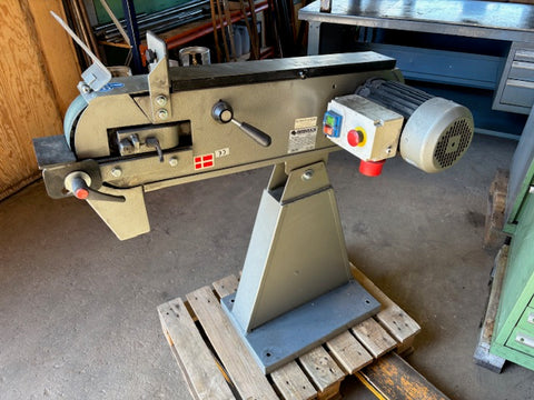 Båndsliber Grimax
