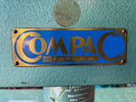 Værkstedspresse Compac 25 Ton