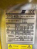 Tigsvejser Esab DTG 405 AC/DC