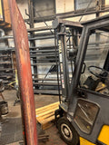 Truck Yale 2 ton.