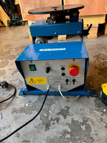 Svejserundbord Power 76