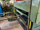 Maskinsaks 2000x6 mm.