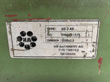 Pladebukker HM 1020x2,5 mm.