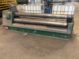 Pladevalse Roundo PS205