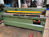 HM Maskinsaks 2000x1,5 mm.