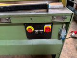 HM Maskinsaks 2000x1,5 mm.