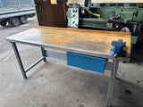 Værkstedsbord
