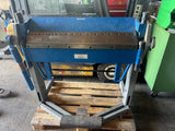 Pladebukker KFS 1020x2,5 mm.