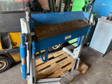 Pladebukker KFS 1020x2,5 mm.