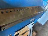Pladebukker KFS 1020x2,5 mm.