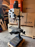 Optimum DH 40CT. Søjleboremaskine m/krydsbord
