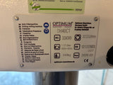 Optimum DH 40CT. Søjleboremaskine m/krydsbord
