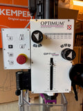 Optimum DH 40CT. Søjleboremaskine m/krydsbord