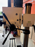 Optimum DH 40CT. Søjleboremaskine m/krydsbord