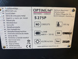 Optimum Båndsav S275P