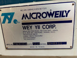 Drejebænk Microweily