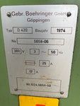 VDF Boehringer