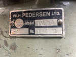 Fræsemaskine Pedersen VPU 0