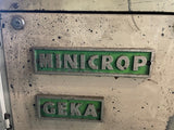 Profiljernssaks Geka Minicrop