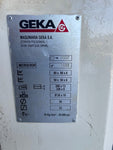 Profiljernsaks Geka Microcrop