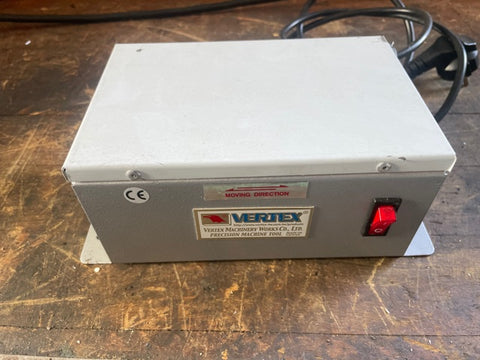 Afmagnitiseringsapparat Vertex