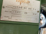 Bore/Fræsemaskine Famup TCO40