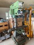 Bore/Fræsemaskine Famup TCO40