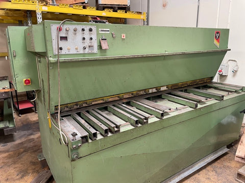 Maskinsaks Fasti/Hoan 2500x6