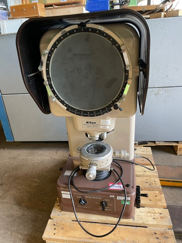 Profil projector Nikon