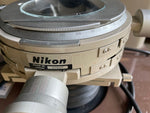 Profil projector Nikon
