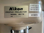 Profil projector Nikon