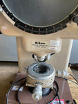 Profil projector Nikon