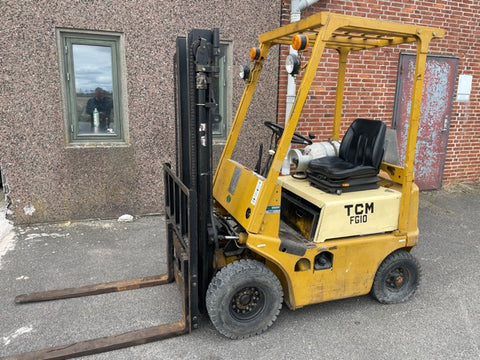 Truck TCM FG10