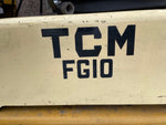 Truck TCM FG10