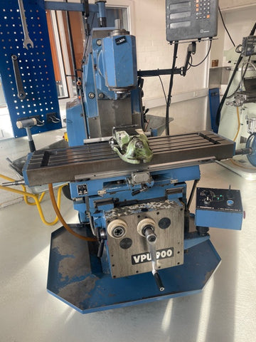 Pedersen VPU 900