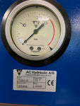 Værkstedspresse AC 25 Ton