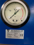 Værkstedspresse AC 25 Ton