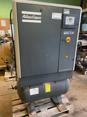 Kompressor Atlas Copco