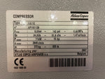 Kompressor Atlas Copco
