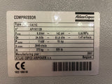 Kompressor Atlas Copco