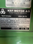 KEF Båndsliber