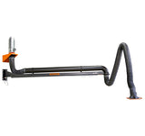 Udsugnings Arm 4 Meter Komplet