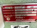 Polermaskine Rema